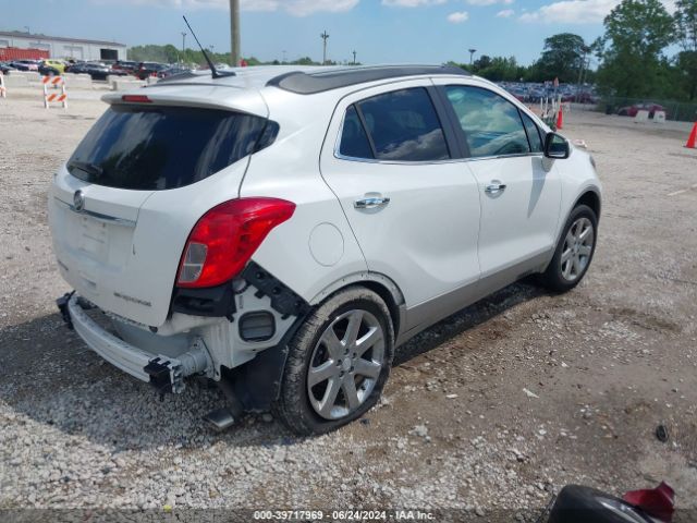 KL4CJCSBXEB621794 Buick Encore Leather