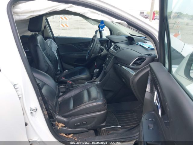 KL4CJCSBXEB621794 Buick Encore Leather