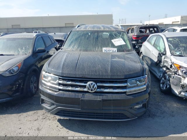 1V2DP2CA3KC573388 Volkswagen Atlas 2.0t Se