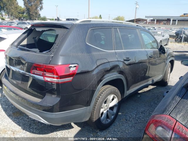 1V2DP2CA3KC573388 Volkswagen Atlas 2.0t Se