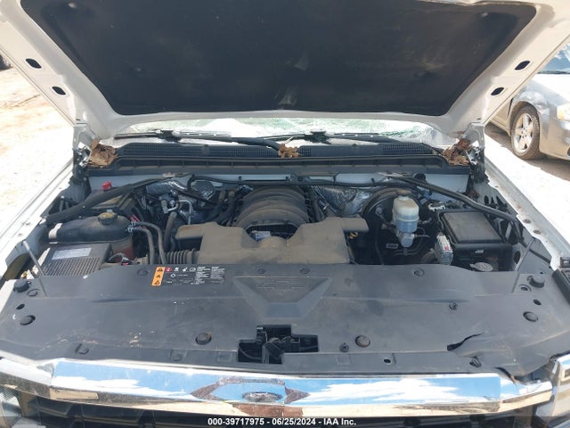 Chevrolet Silverado 1500 1lt 2018 1GCRCREC1JZ311634 Image 10