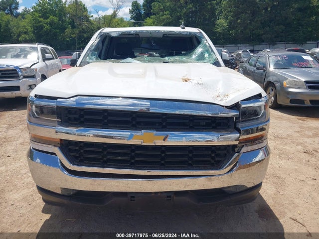Chevrolet Silverado 1500 1lt 2018 1GCRCREC1JZ311634 Image 12
