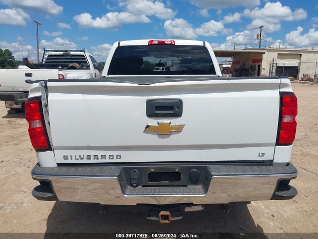 Chevrolet Silverado 1500 1lt 2018 1GCRCREC1JZ311634 Image 16