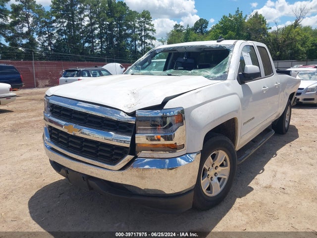 Chevrolet Silverado 1500 1lt 2018 1GCRCREC1JZ311634 Image 2