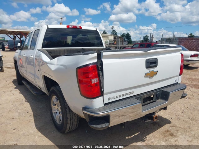 Chevrolet Silverado 1500 1lt 2018 1GCRCREC1JZ311634 Image 3
