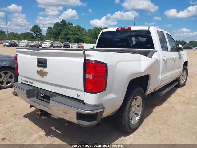 Chevrolet Silverado 1500 1lt 2018 1GCRCREC1JZ311634 Image 4