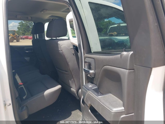 Chevrolet Silverado 1500 1lt 2018 1GCRCREC1JZ311634 Image 8