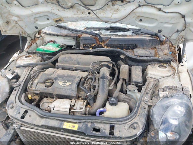 2013 MINI COUPE WMWSX3C50DT466459 Photo 9