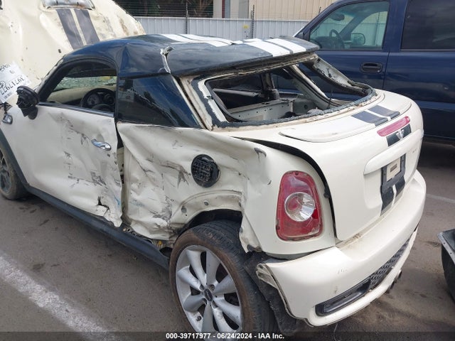 2013 MINI COUPE WMWSX3C50DT466459 Photo 5