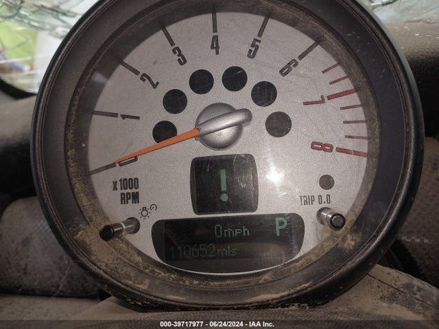 2013 MINI COUPE WMWSX3C50DT466459 Photo 6