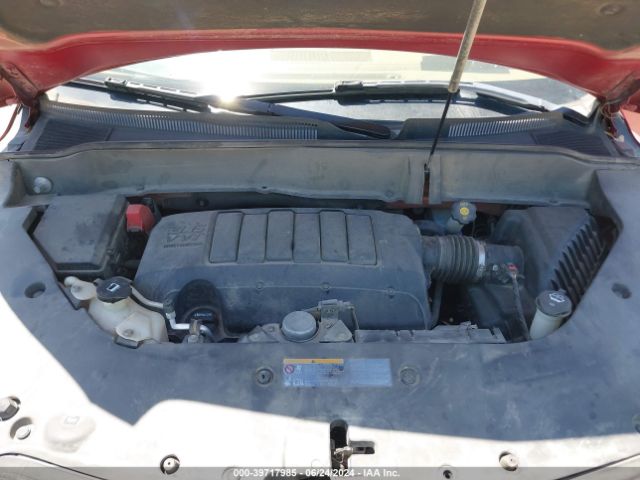 5GAKVBKD9EJ108528 Buick Enclave Leather
