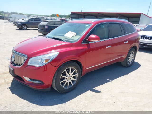 5GAKVBKD9EJ108528 Buick Enclave Leather