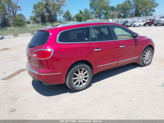 5GAKVBKD9EJ108528 Buick Enclave Leather