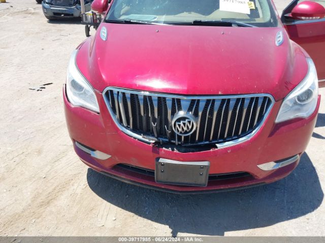 5GAKVBKD9EJ108528 Buick Enclave Leather