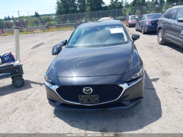 JM1BPABL9M1320788 Mazda Mazda3 Select