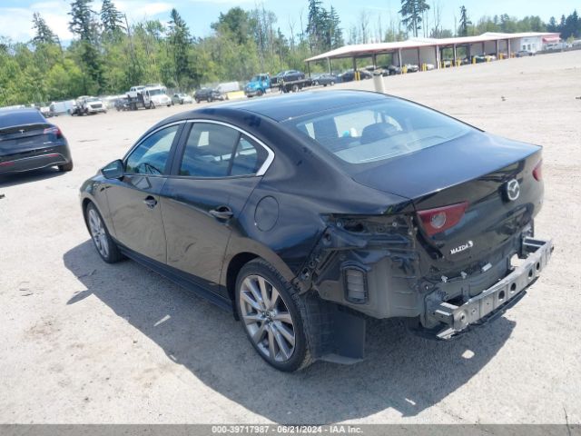JM1BPABL9M1320788 Mazda Mazda3 Select