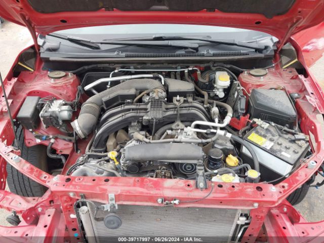 JF2GTHMC2M8330191 Subaru Crosstrek Limited