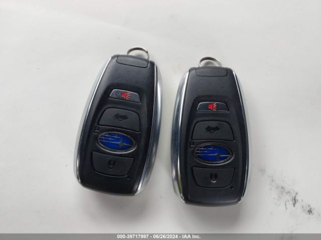 JF2GTHMC2M8330191 Subaru Crosstrek Limited