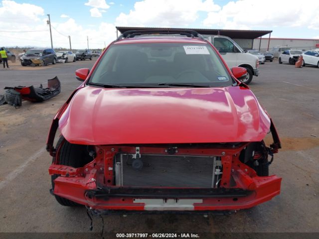 JF2GTHMC2M8330191 Subaru Crosstrek Limited