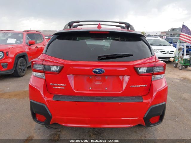 JF2GTHMC2M8330191 Subaru Crosstrek Limited