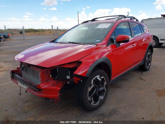 JF2GTHMC2M8330191 Subaru Crosstrek Limited