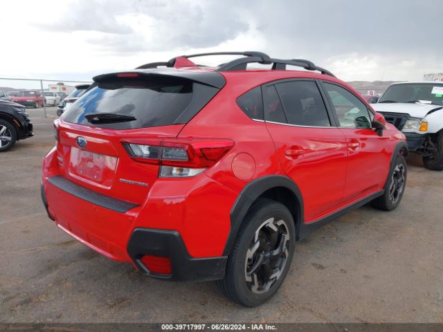 JF2GTHMC2M8330191 Subaru Crosstrek Limited