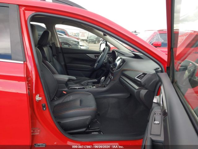 JF2GTHMC2M8330191 Subaru Crosstrek Limited