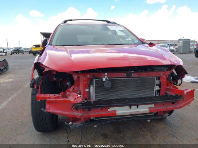 JF2GTHMC2M8330191 Subaru Crosstrek Limited