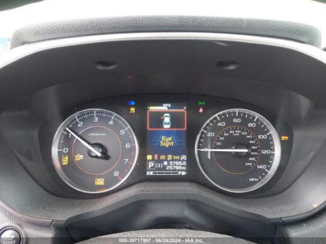 JF2GTHMC2M8330191 Subaru Crosstrek Limited