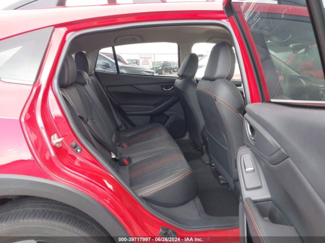 JF2GTHMC2M8330191 Subaru Crosstrek Limited