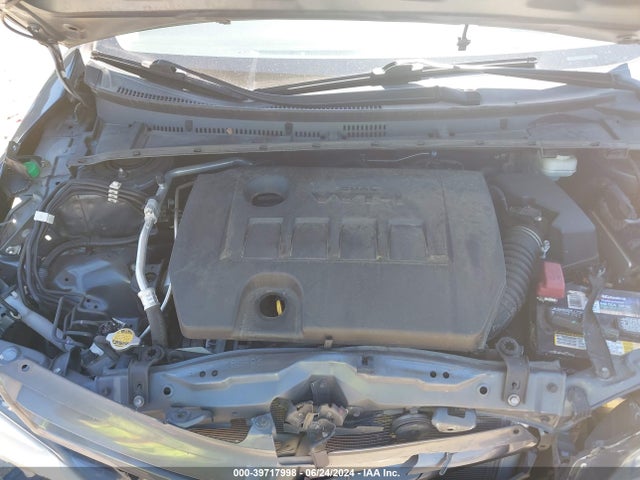 Toyota COROLLA LE 2015 2T1BURHE2FC454248 Image 10