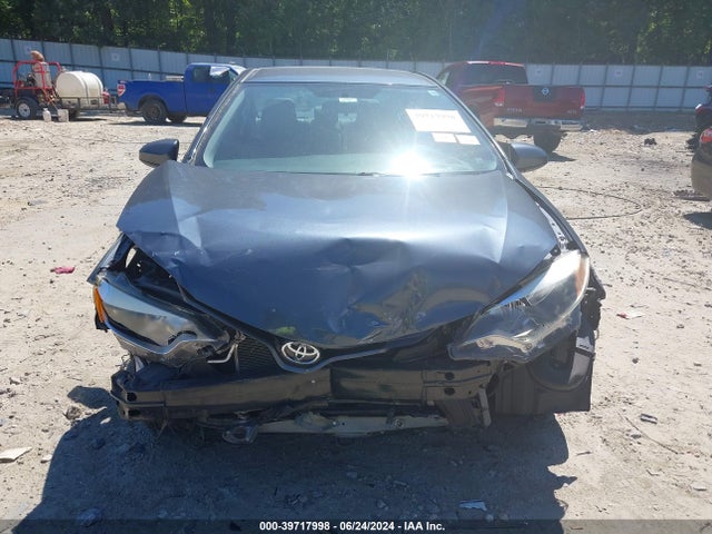 Toyota COROLLA LE 2015 2T1BURHE2FC454248 Image 13