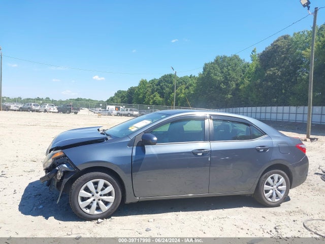 Toyota COROLLA LE 2015 2T1BURHE2FC454248 Image 15