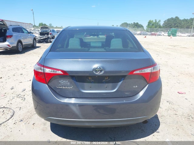 Toyota COROLLA LE 2015 2T1BURHE2FC454248 Image 17