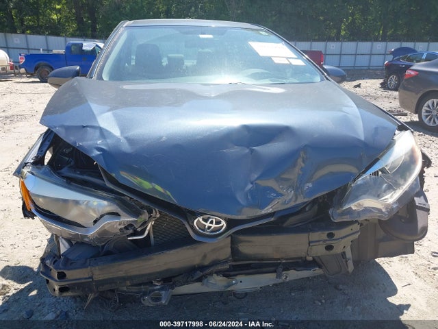 Toyota COROLLA LE 2015 2T1BURHE2FC454248 Image 6