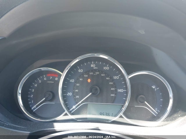 Toyota COROLLA LE 2015 2T1BURHE2FC454248 Image 7
