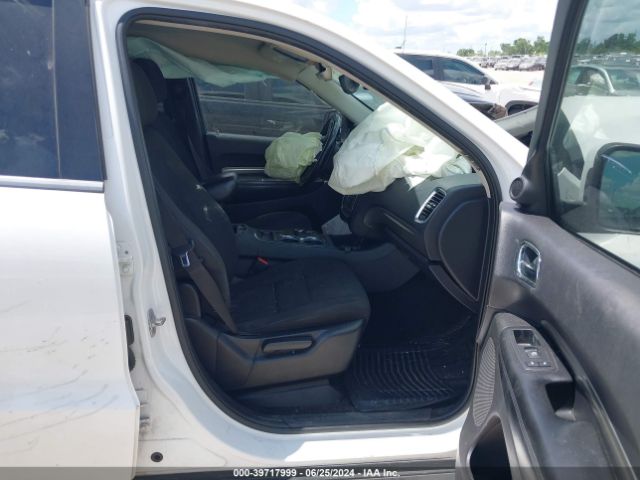 1C4RDHAG2HC709223 Dodge Durango Sxt Rwd