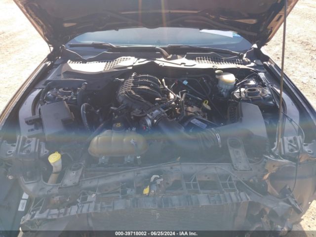 1FA6P8AM3H5207721 Ford Mustang V6
