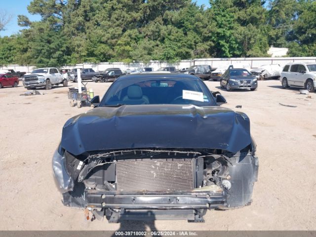 1FA6P8AM3H5207721 Ford Mustang V6