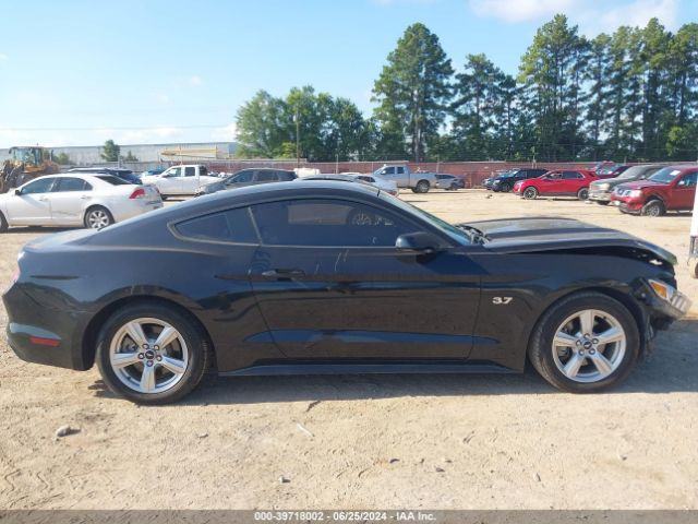 1FA6P8AM3H5207721 Ford Mustang V6