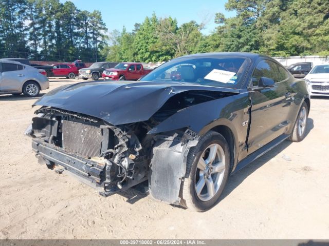1FA6P8AM3H5207721 Ford Mustang V6