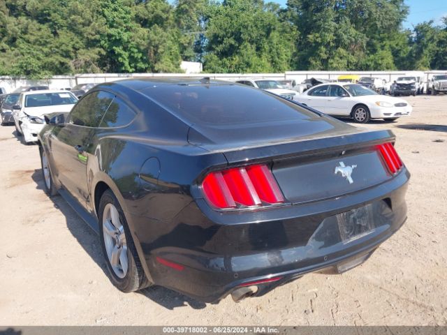 1FA6P8AM3H5207721 Ford Mustang V6