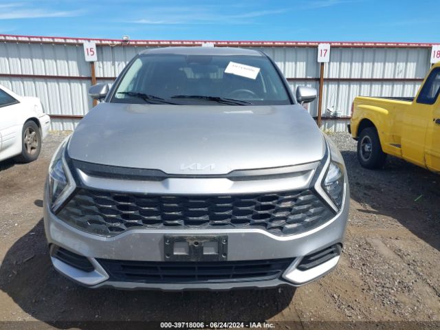 KNDPUCAF6P7086732 KIA Sportage Lx