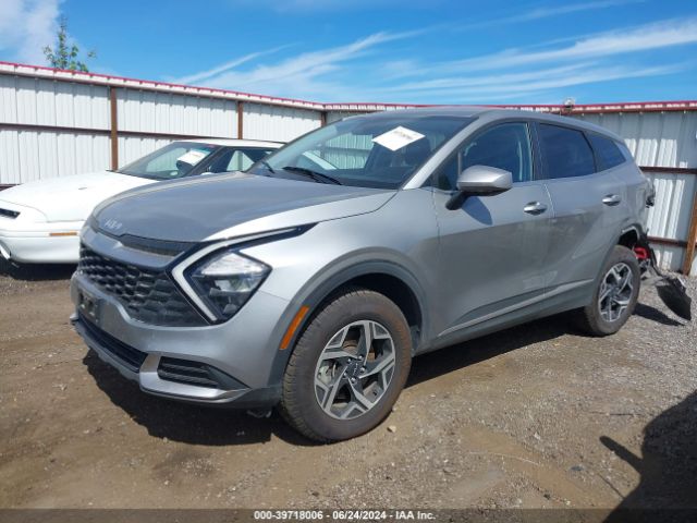 KNDPUCAF6P7086732 KIA Sportage Lx