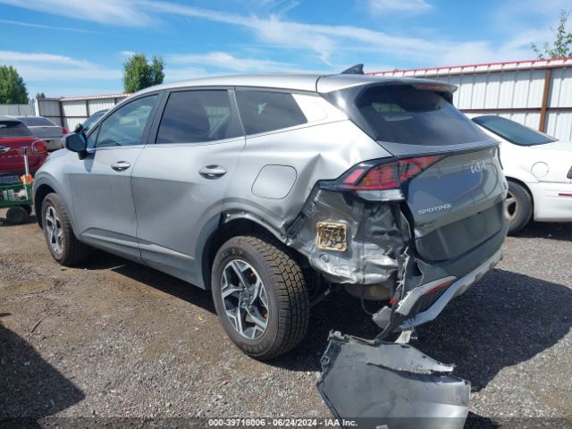 KNDPUCAF6P7086732 KIA Sportage Lx