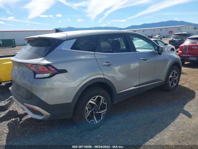 KNDPUCAF6P7086732 KIA Sportage Lx