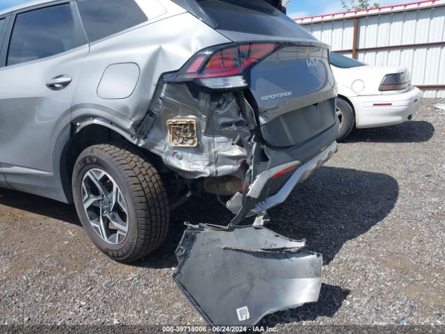 KNDPUCAF6P7086732 KIA Sportage Lx