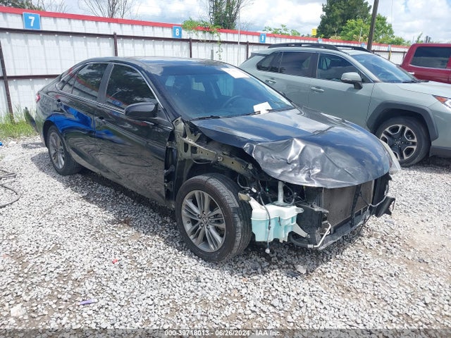Toyota CAMRY SE 2015 4T1BF1FK9FU888394 Image 1