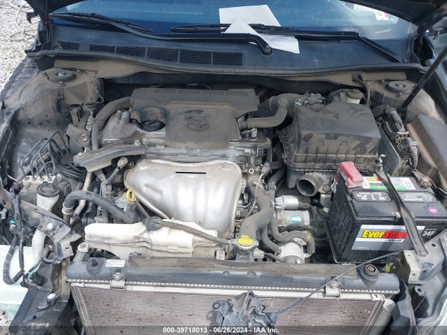 Toyota CAMRY SE 2015 4T1BF1FK9FU888394 Image 10