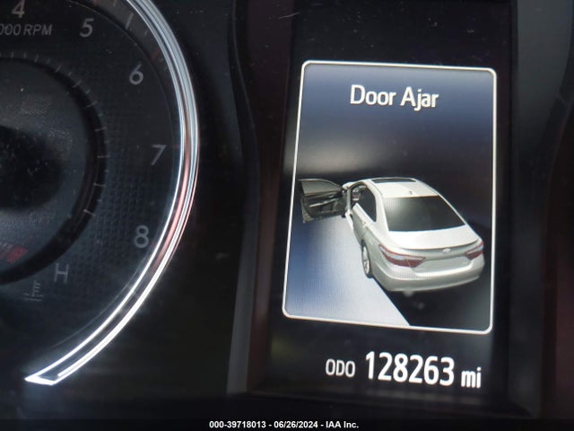 Toyota CAMRY SE 2015 4T1BF1FK9FU888394 Image 16